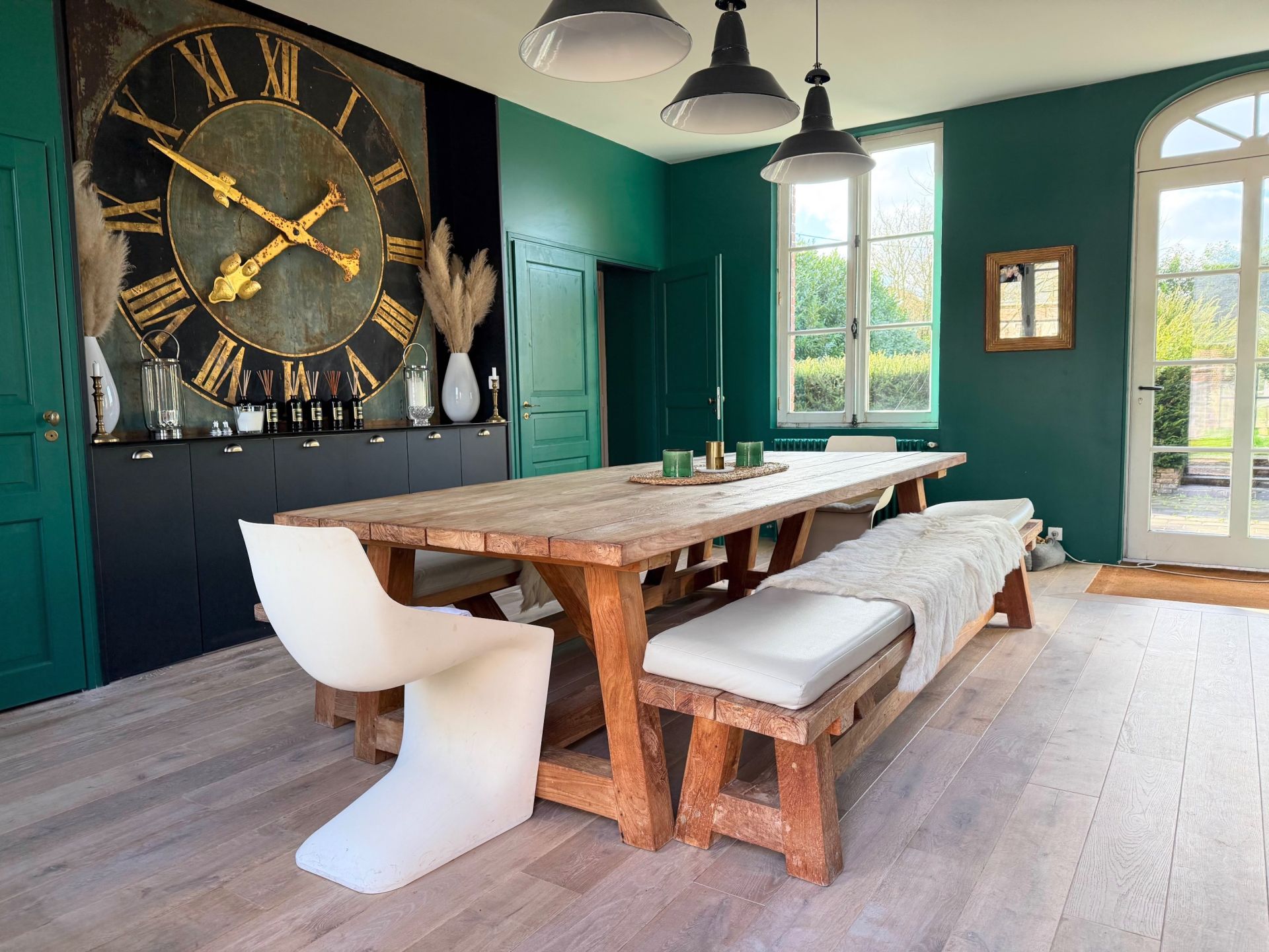 propriété 10 Pièces en vente sur FRY (76780)