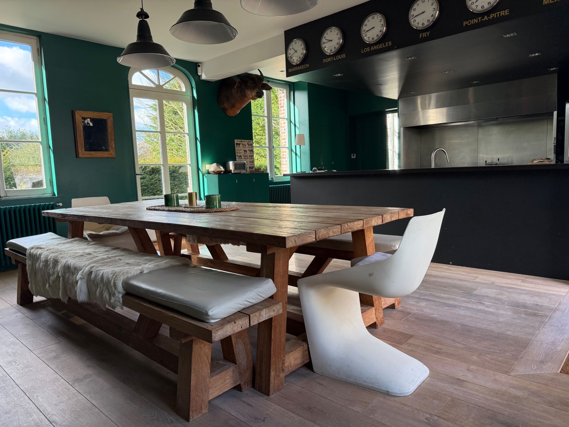 propriété 10 Pièces en vente sur FRY (76780)