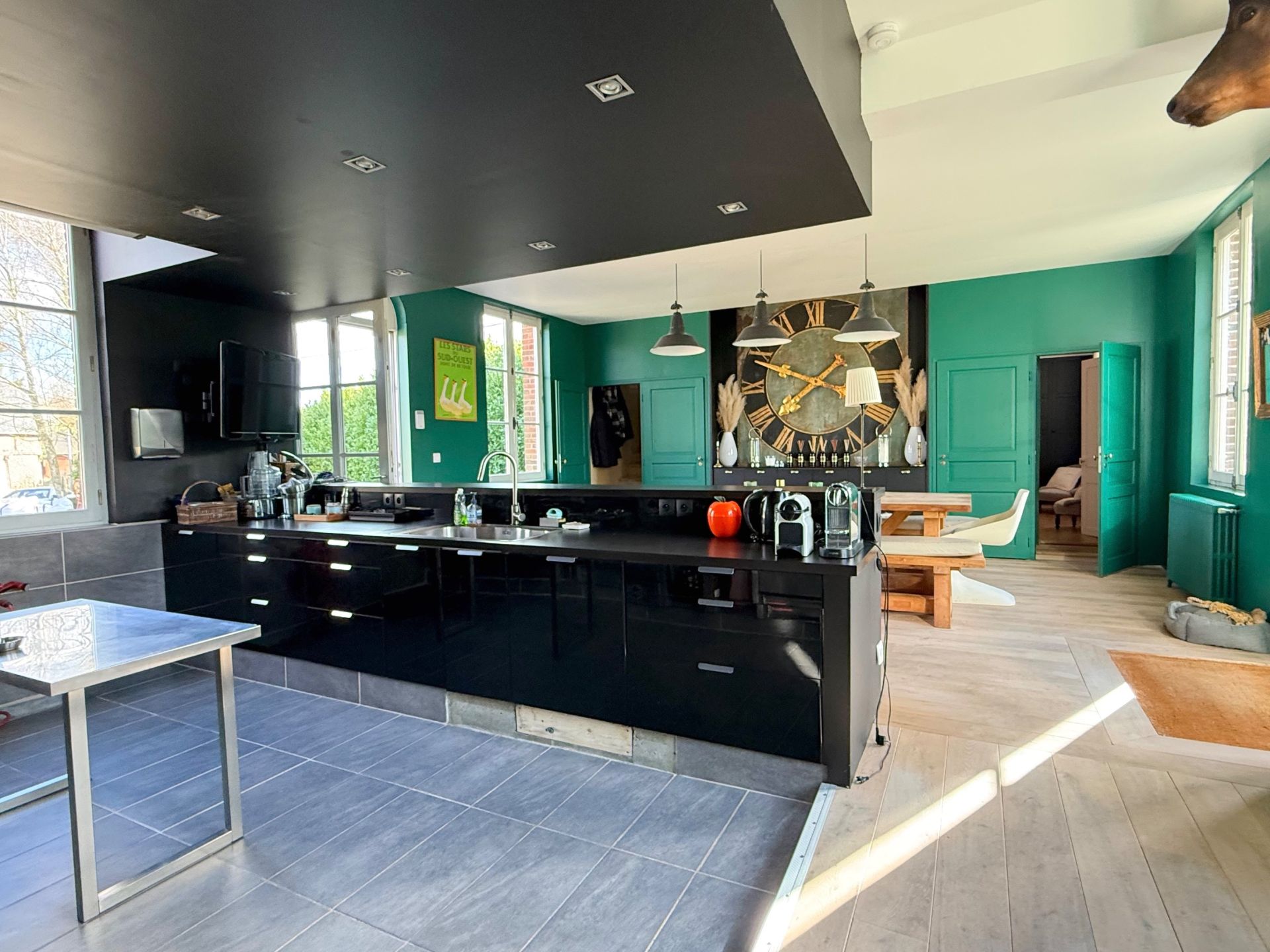 propriété 10 Pièces en vente sur FRY (76780)