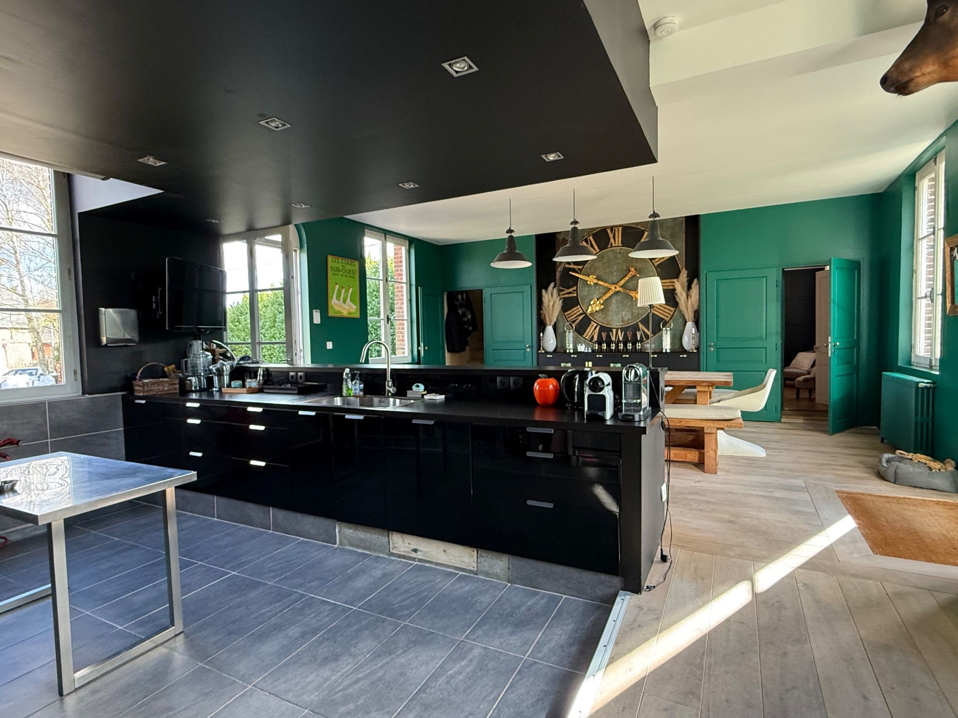 propriété 10 Pièces en vente sur FRY (76780)