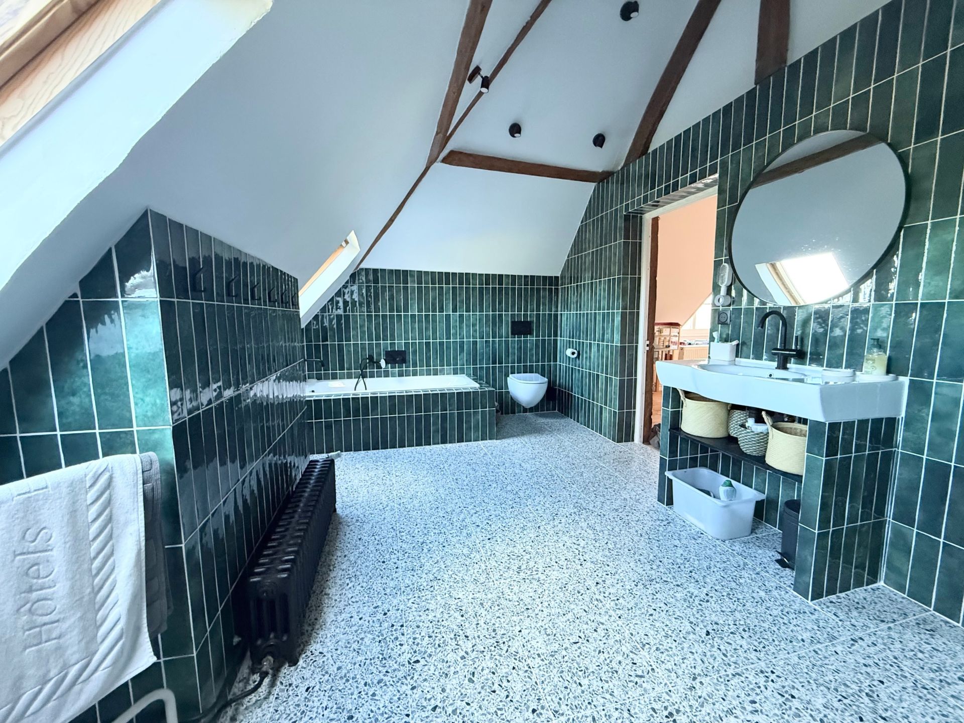 propriété 10 Pièces en vente sur FRY (76780)