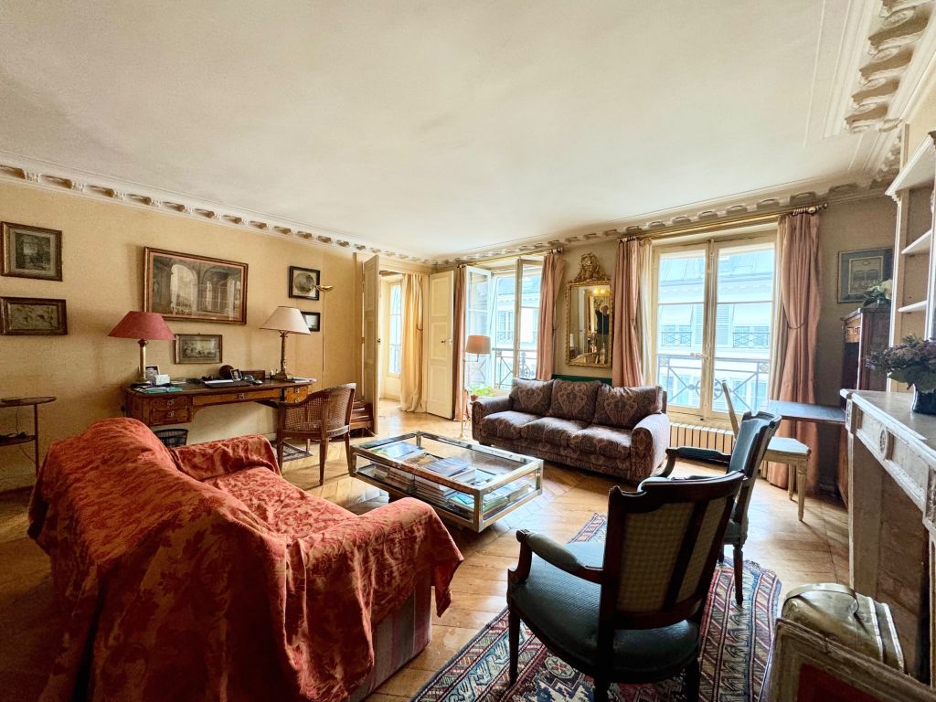 appartement 4 Pièces en vente sur PARIS (75009) - Plus de details