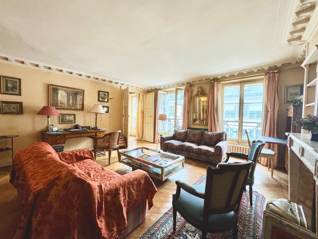 appartement 4 Pièces en vente sur PARIS (75009) - Plus de details