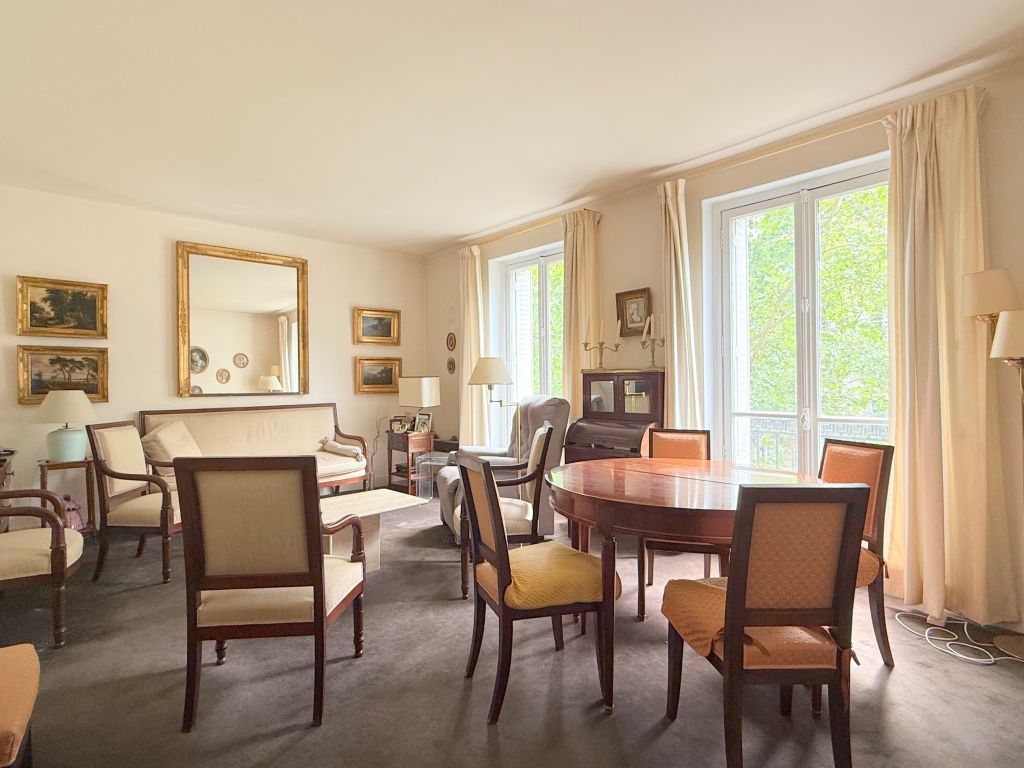 appartement 2 Pièces en vente sur PARIS (75007) - Plus de details