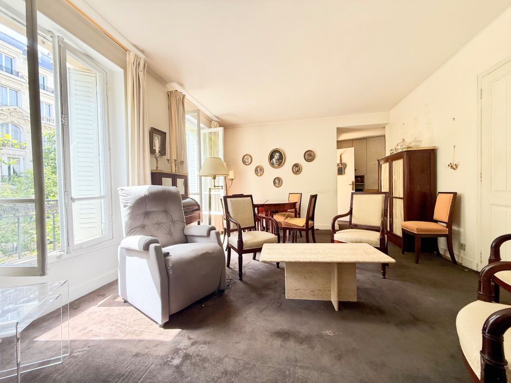 appartement 2 Pièces en vente sur PARIS (75007) - Plus de details