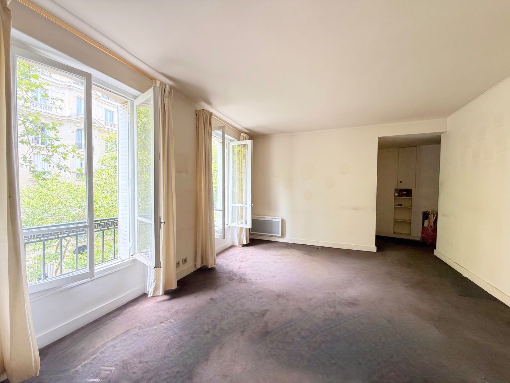 appartement 2 Pièces en vente sur PARIS (75007) - Plus de details