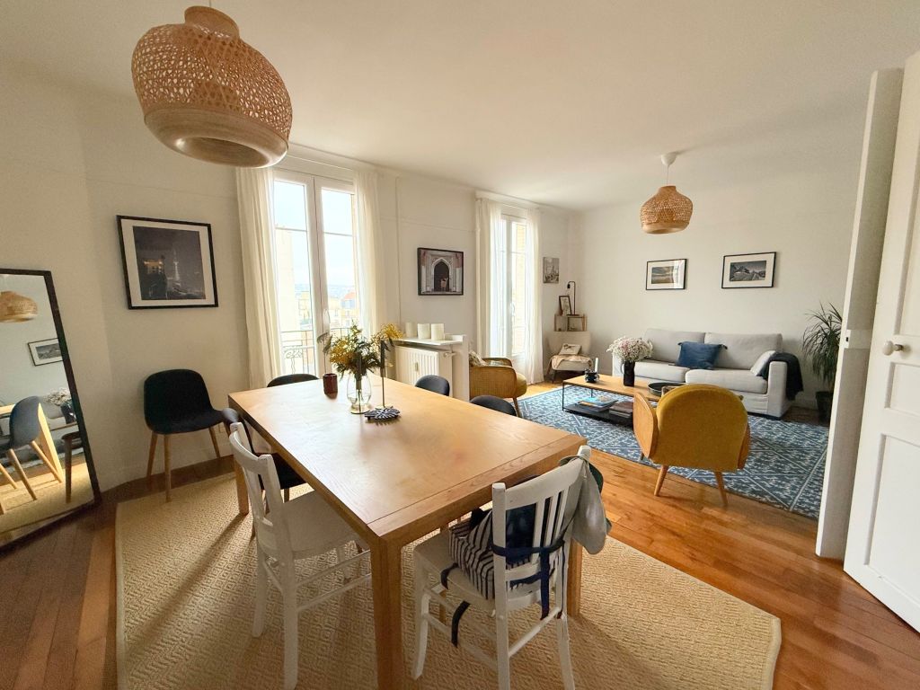 appartement 4 Pièces en vente sur BOULOGNE BILLANCOURT (92100) - Plus de details