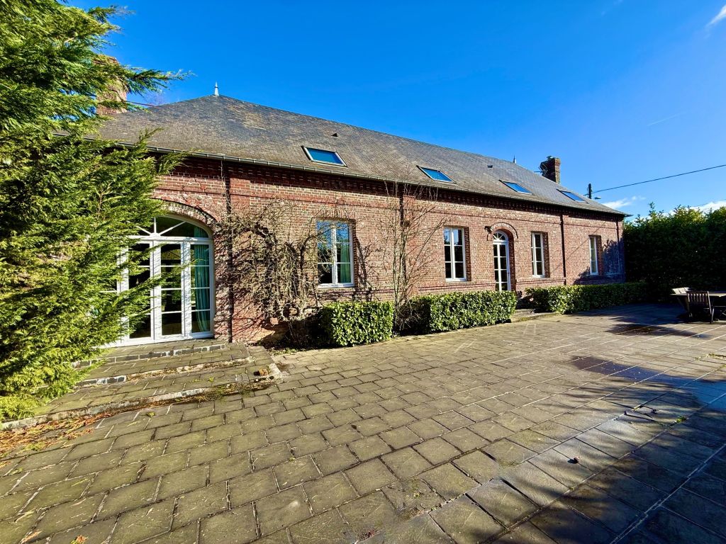 propriété 10 Pièces en vente sur FRY (76780) - Plus de details